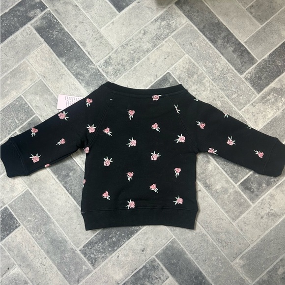 Brunette The Label X The Birds Papaya Sweater - Picture 2 of 6